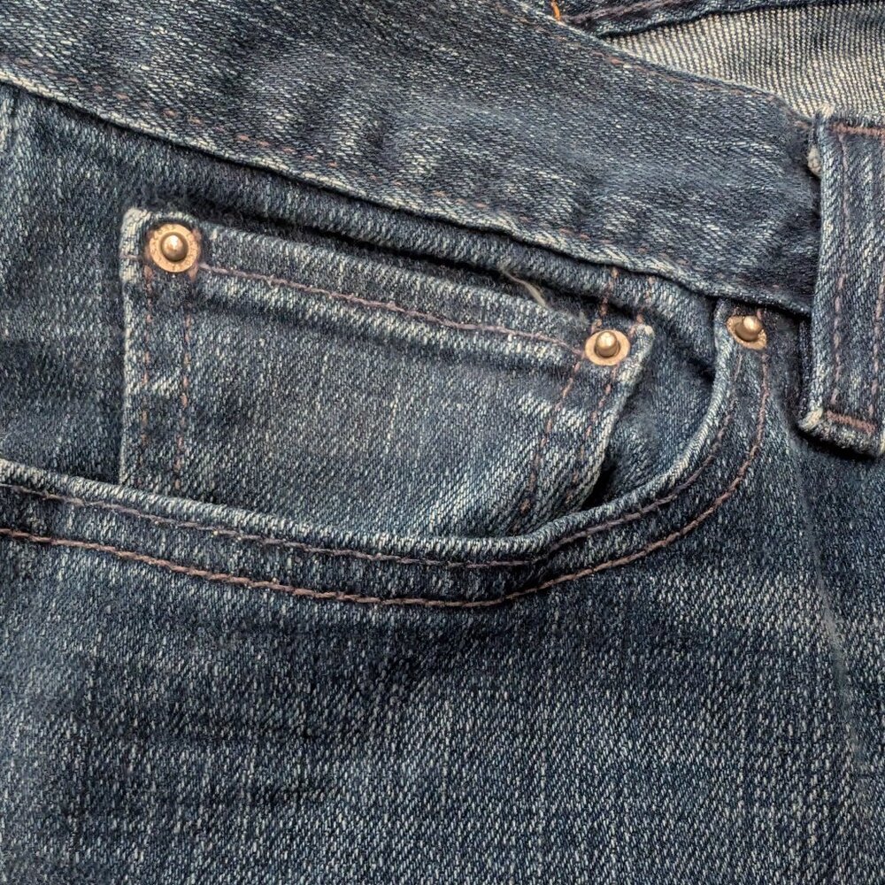 Levi's Ultra Low Skinny 521 Jeans - Picture 7 of 16